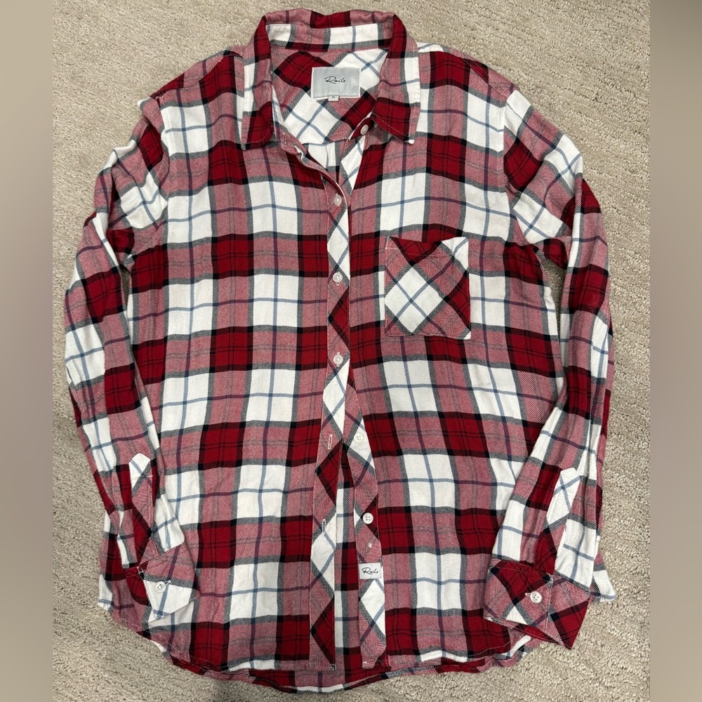 Rails Hunter Plaid Shirt